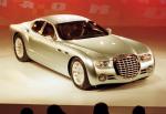 Chrysler Chronos Concept 1998 года